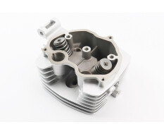 Головка цилиндра 125cc 56.5 мм + клапана к-кт