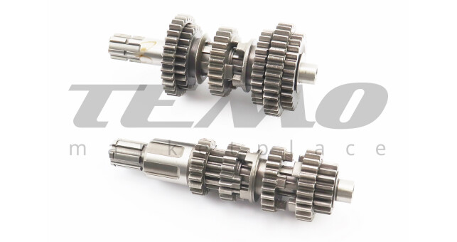 Коробка передач ZUBR - фото 1