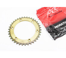 Звезда задняя MARATHON Viper V250VXR/GEON X-Road 200-250 520-38T d-130 6 отверстий калёная