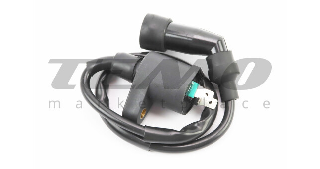 Loncin LX250GS-2A Котушка запалювання з свічником - фото 1