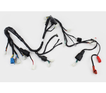 Loncin LX250GY-3 Проводка центральная к-кт