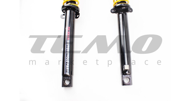 Амортизатор передній траверс кріплення в зборі вилка - фото 2