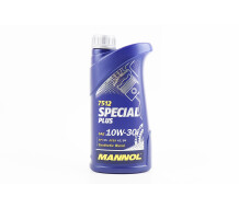 Олива 4T 10W-30 - напівсинтетична універсальна "SPECIAL PLUS" 1L