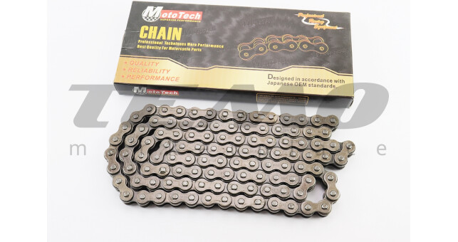 Цепь привода колеса Mototech 520H*110L - фото 1
