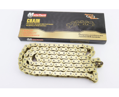 Ланцюг приводу колеса Mototech 525HS*120L GOLD з сальниками