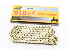 Цепь привода колеса D.I.D. 525Н*120L GOLD нет DID на звене