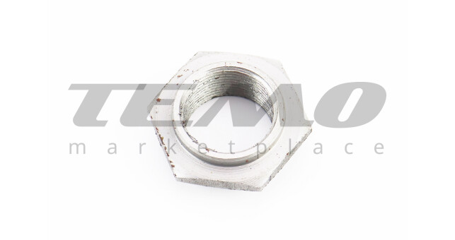 Гайка траверса нижняя МТ УРАЛ К-750 - фото 2