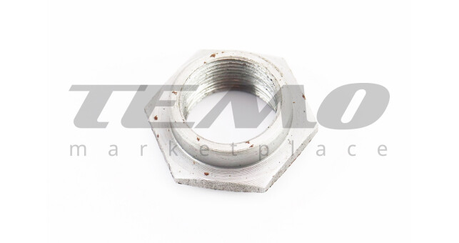 Гайка траверса нижняя МТ УРАЛ К-750 - фото 1