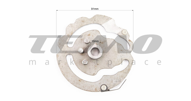 Куліса коробки МТ - фото 3