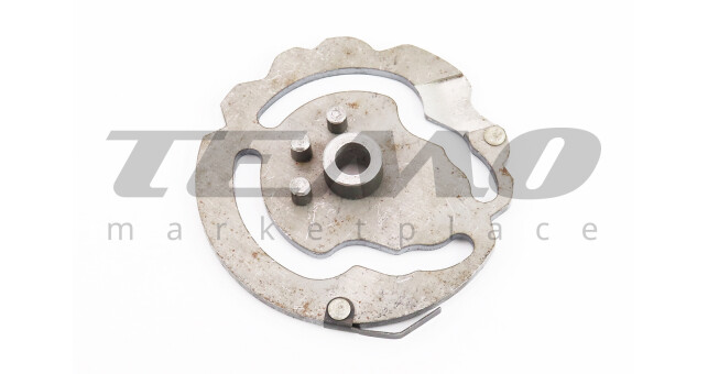 Куліса коробки МТ - фото 1