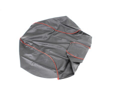 Чехол сиденья МТ с красным кантом