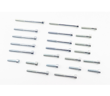 Болты двигателя к-кт (М6х25mm-5шт, М6х35mm-7шт, М6х50mm-2шт, М6х60mm-7шт, М6х75mm-2шт) Юпитер