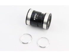 Каретка "Press-Fit" MTB 68-73 мм (Ø46 мм), під інтегровану вісь 30 мм, KL-102D