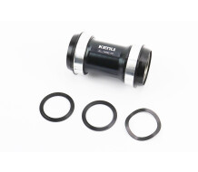 Каретка "Press-Fit" MTB 68-73 мм (Ø46 мм), під інтегровану вісь 30 мм, KL-146E-30