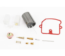 Ремонтный комплект карбюратора К68Д Юпитер, 10 деталей+поплавок