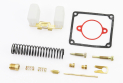 Ремонтный комплект карбюратора 12V, 13 деталей+поплавок - фото 1