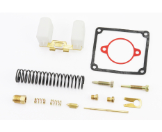 Ремонтный комплект карбюратора 12V, 13 деталей+поплавок
