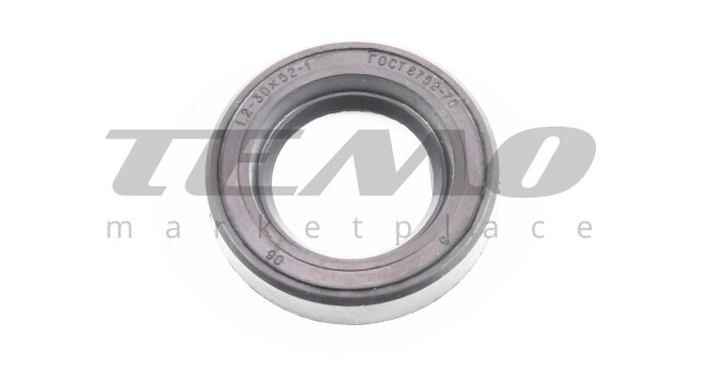 Сальник 30x52x10 напіввісі - фото 1