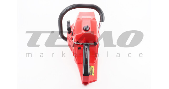 Бензопила GoodLuck GL4500 52cc (4,5кВт. шина 18", ланцюг 325-1,5-72зв. коло. зуб) - фото 5