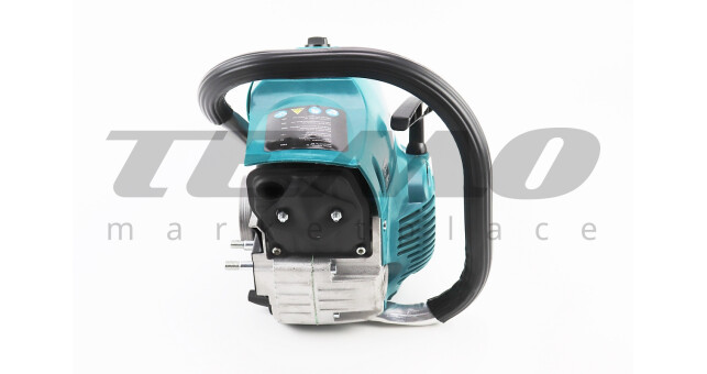 Бензопила SPEKTR SCS-6300 62cc (6,3кВт. шина 18", ланцюг 325-1,5-72зв. круг. зуб), плавний пуск - фото 3