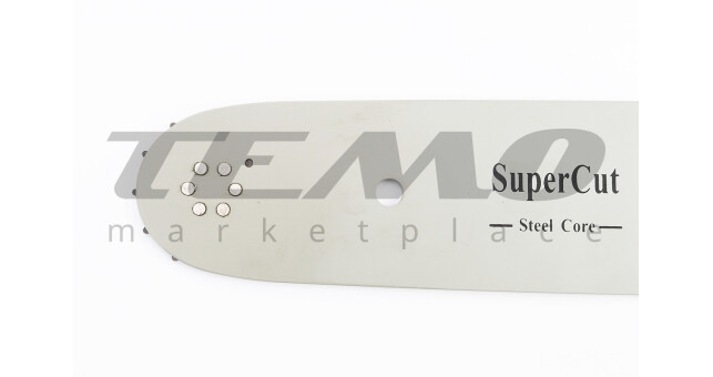 Шина для бензопили TRESZER 16" 1.6 мм 325 67 ланок L-47.5 см MS-260/270/280 - фото 2