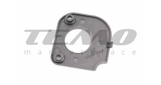 Крышка насоса масляного 2400/2500 - фото 2