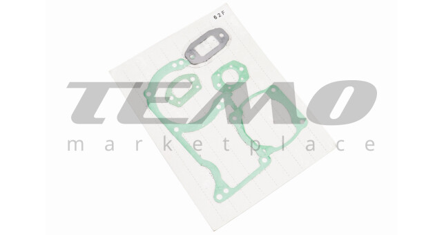 Прокладки 6200, к-кт 5 деталей, (на блістері) - фото 2