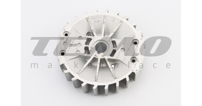 Ротор магнето + "собачка (металл)" 4500/5200, Тип 2 - фото 2