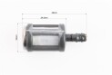 Фильтр топливный - элемент (сетка) d-4,5mm, D-16mm, L-35mm - фото 2