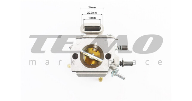 Карбюратор SABER MS-440 - фото 3