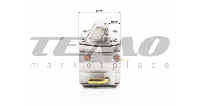 Карбюратор SABER MS-440 - фото 4