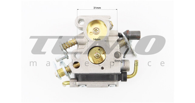 Карбюратор SABER Husqvarna 236/240 - фото 3