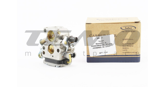 Карбюратор SABER Husqvarna 236/240 - фото 1