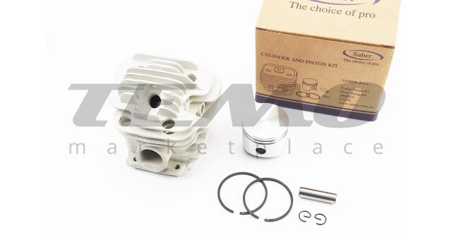 ЦПГ SABER 45 мм палець 10 мм Oleo-Mac 952 для efco 152 - фото 1