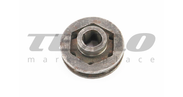 Звезда цепи 404-6 ДРУЖБА Тип 2 - фото 1