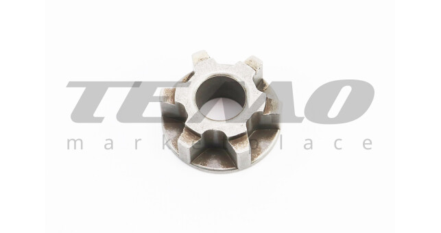 Звезда цепи 3/8-6 (D-30mm, d-12mm, H-12mm) Stern - фото 1