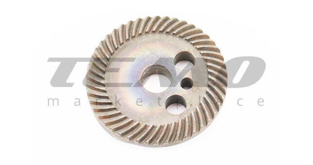 Шестерня метал (D-65,75mm, d-14mm, H-12,5mm, Z-46) - фото 2