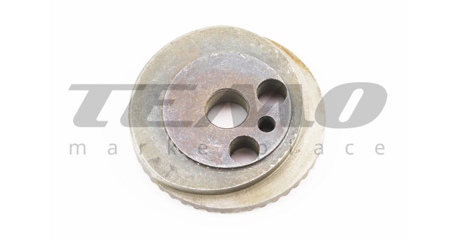 Шестерня метал (D-65,75mm, d-14mm, H-12,5mm, Z-46) - фото 1