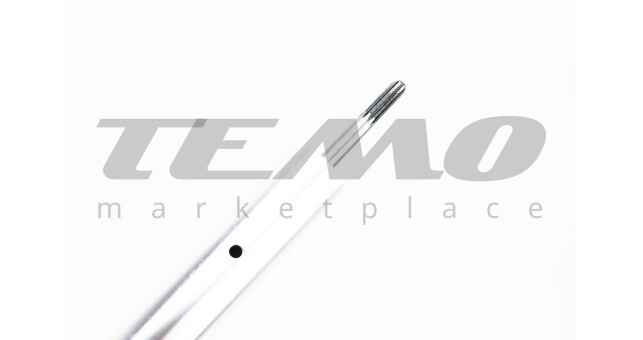 Тример (мотокоса) MAKITA GT4800 - 4,8кВт (шпуля-1шт+ніж 3Т-1шт+40Тпоб-1шт, труба D-28mm x 9T) - фото 6