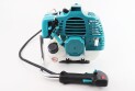 Тример (мотокоса) MAKITA RBC5400 - 5,4 кВт (шпуля-1шт+ніж 3Т-1шт+40Тпоб-1шт, труба D-28mm x9T) - фото 2