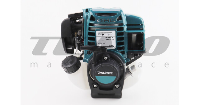 Тример 4х тактний(мотокоса) MAKITA EBH252U-3,5кВт (шпуля-1шт+Ніж-1шт, труба D-28mm x 9T) - фото 2