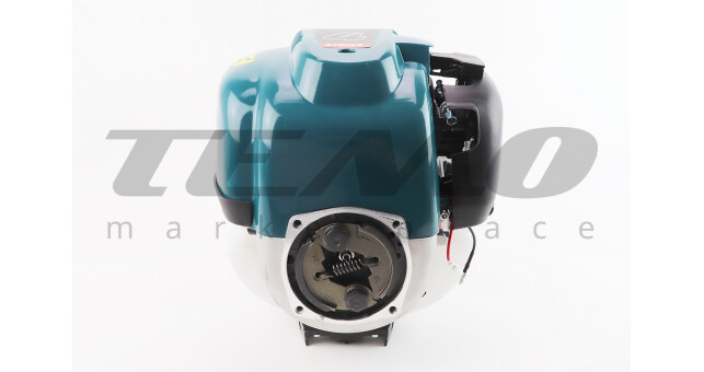 Тример 4х тактний(мотокоса) MAKITA EBH252U-3,5кВт (шпуля-1шт+Ніж-1шт, труба D-28mm x 9T) - фото 4