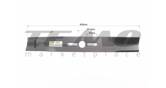 Ніж 430mm - фото 2