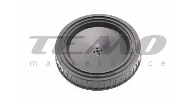 Кришка водяного бака d-120mm Тип 1 - фото 1