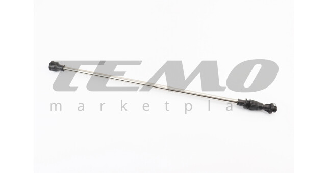 Трубка (вудка) для обприскувача 0,8м Тип 1 - фото 1