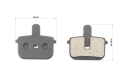 Гальмівні колодки Disk-brake (Kugoo G-Booster,M5,V1,G2 Pro, Bolids Boli-BB8), чорні YL-1059 - фото 2