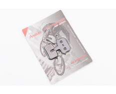 Гальмівні колодки Disk-brake (Kugoo G-Booster,M5,V1,G2 Pro, Bolids Boli-BB8), чорні YL-1059