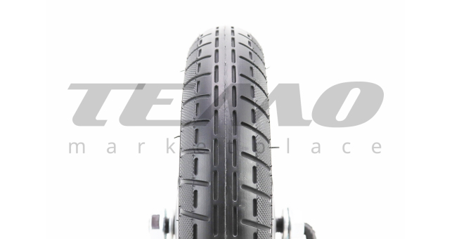 Колесо-ЭЛЕКТРО-МОТОР 10&quot; 36V-350W, пром-подшипник (15х32х9) 6002 2RS, Е9 МАХ (электросамокат), (возможны царапины см. фото) - фото 4