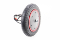 Колесо-ЭЛЕКТРО-МОТОР 10&quot; 36V-350W, пром-подшипник (15х32х9) 6002 2RS, Е9 МАХ (электросамокат), (возможны царапины см. фото) - фото 2
