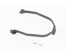 Крепление заднего щитка 8,5", пластмассовое, чёрное (электросамокат)